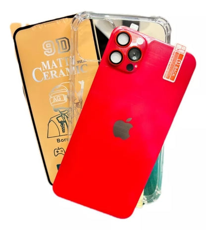 Lente p/ Transformar Iphone 11 no 13 Pro Max