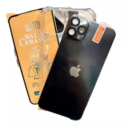 Lente p/ Transformar Iphone 11 no 13 Pro Max
