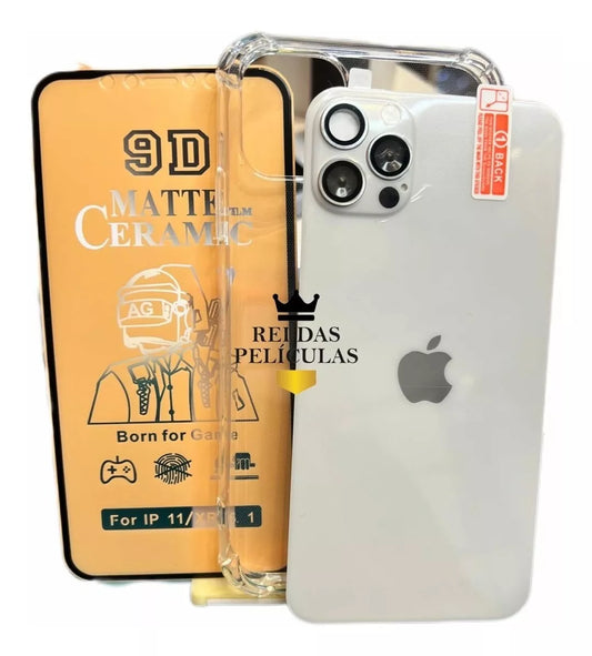 Lente p/ Transformar Iphone 11 no 13 Pro Max